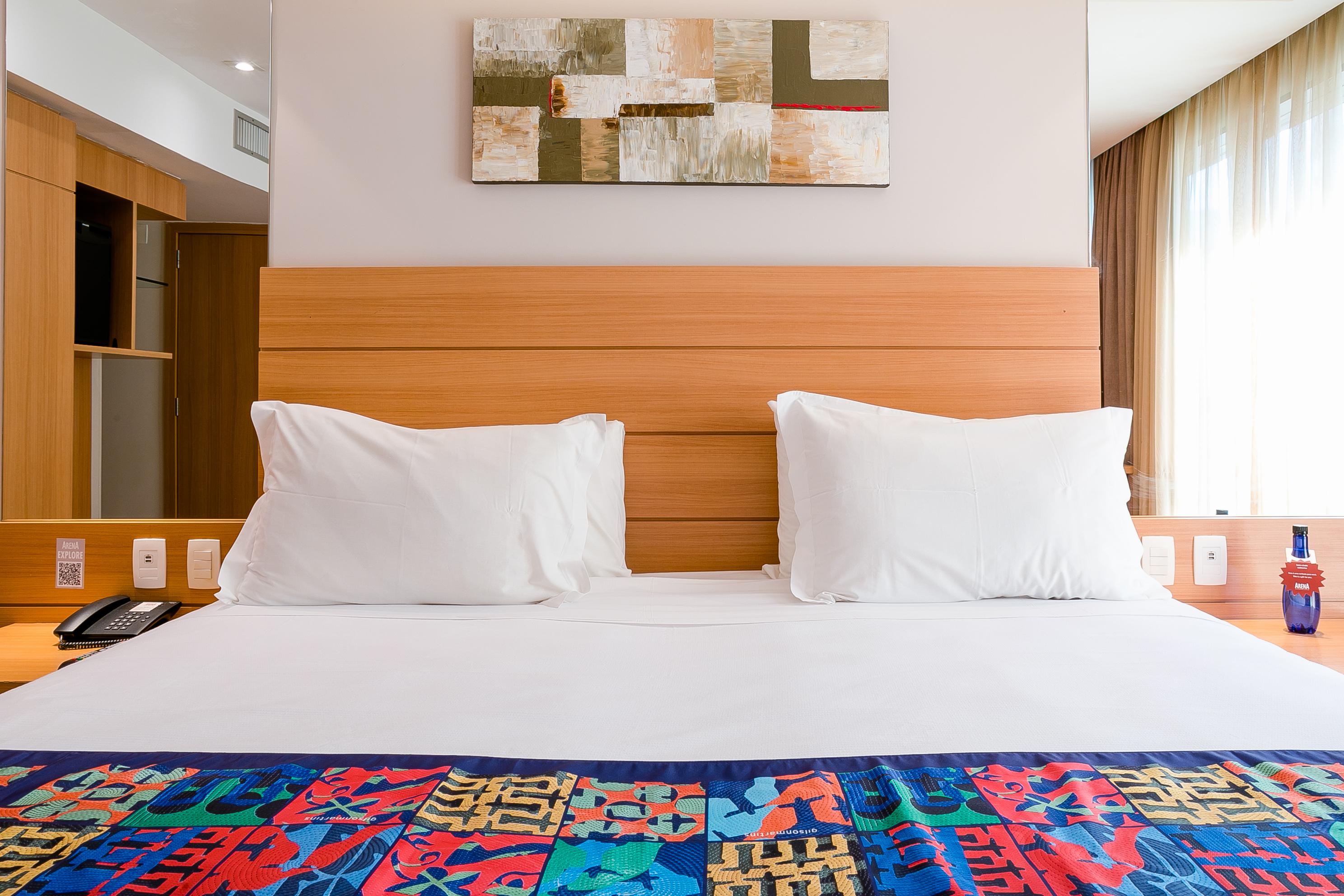 Arena Copacabana Hotel Río de Janeiro