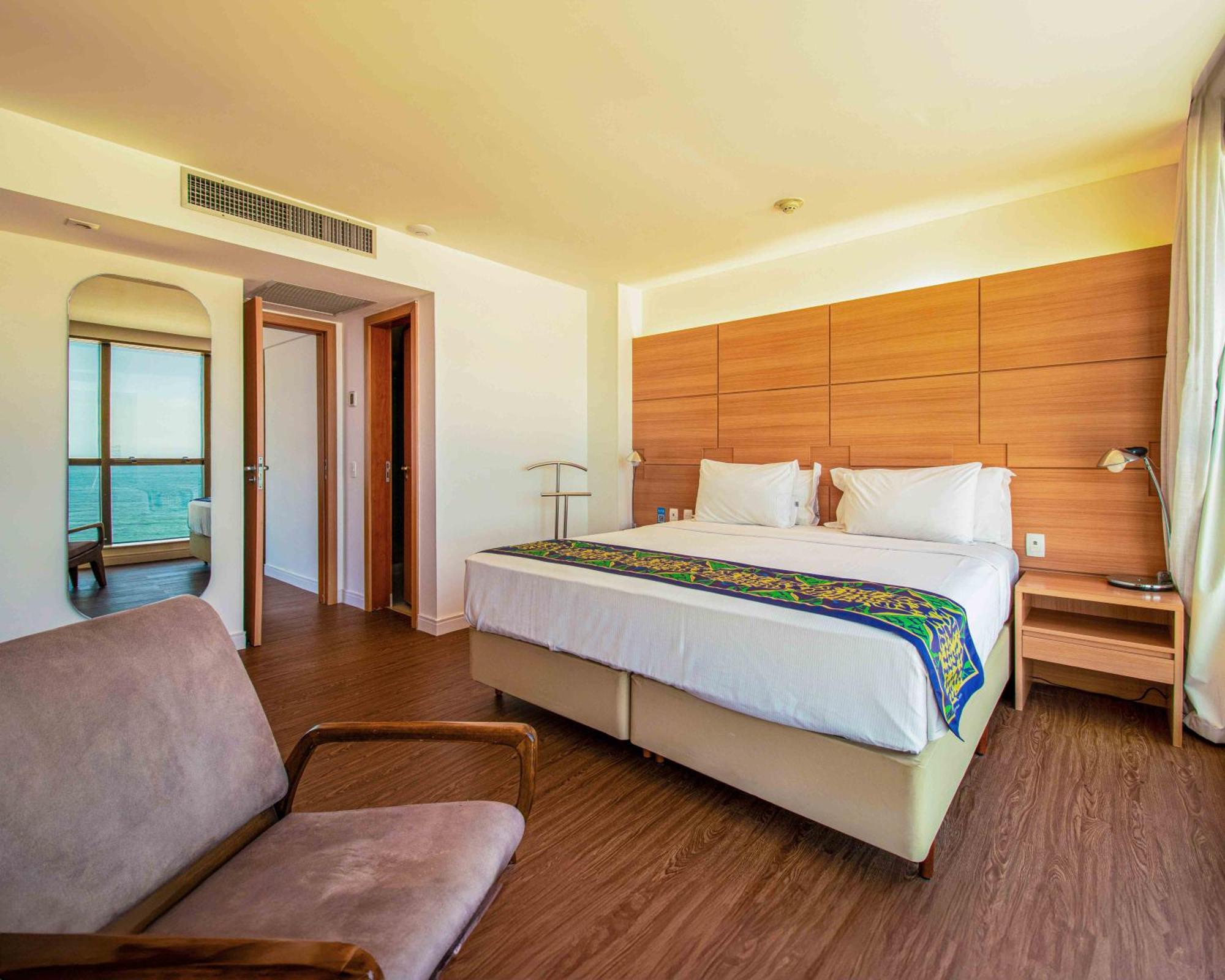 Arena Copacabana Hotel Río de Janeiro