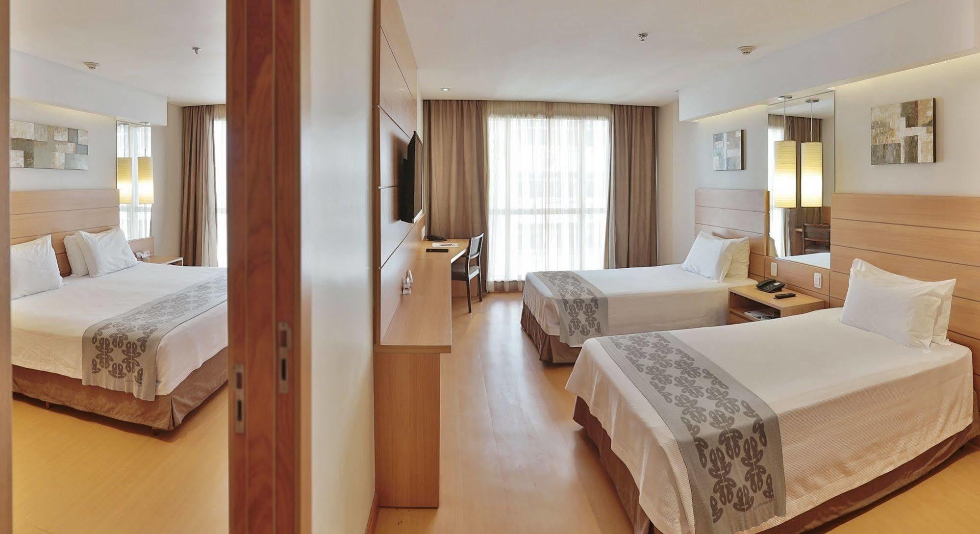 Hotel Arena Copacabana
