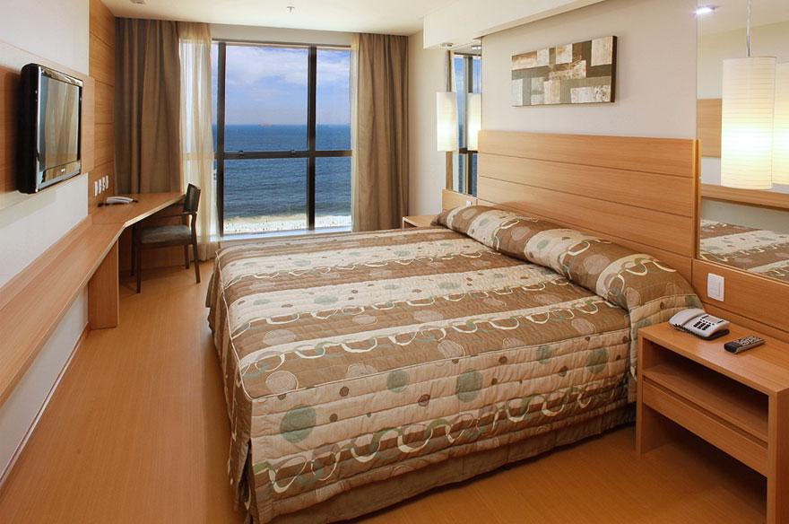 Arena Copacabana Hotel Rio de Janeiro