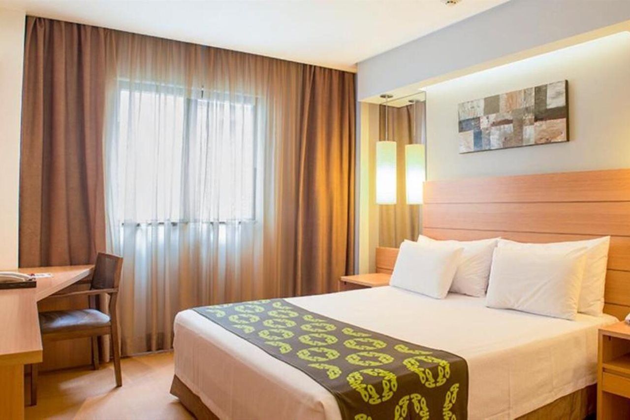 Hotel Arena Copacabana Rio de Janeiro